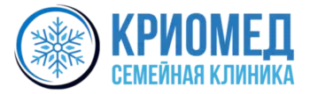 Логотип Криомед